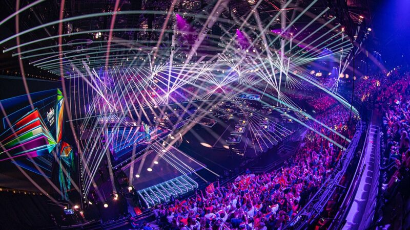 Eurovision 2021: The allocation draw for the ten Semi final 1 qualifiers