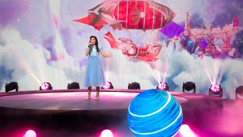 Russia: The 12 finalists of the Junior Eurovision 2021 final determined