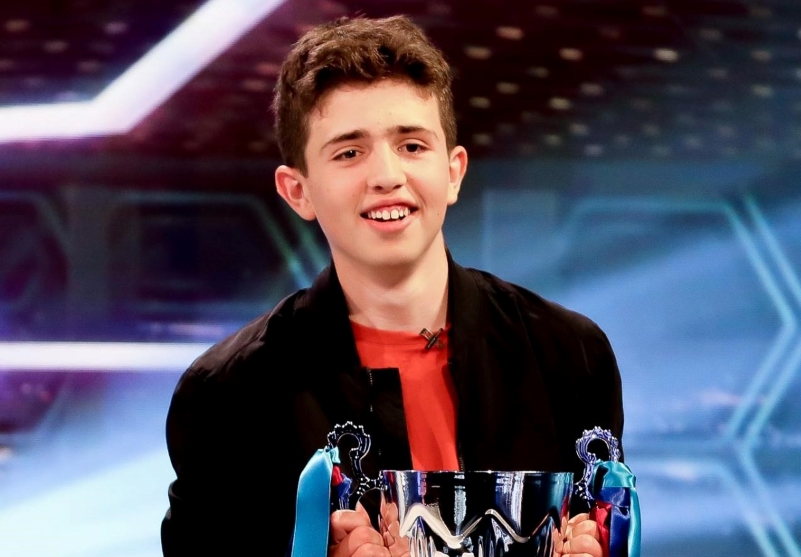 Ireland: Maiú Levi Lawlor books his ticket to Junior Eurovision 2021