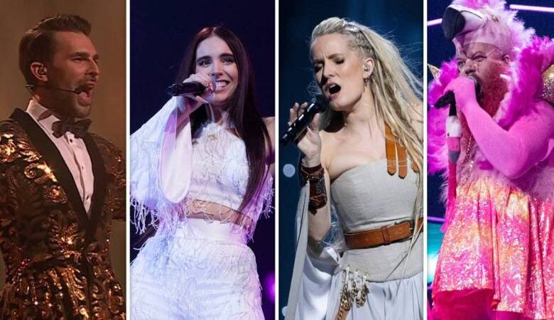 Norway: The four acts to compete in the Melodi Grand Prix 2022 Second Chance Round