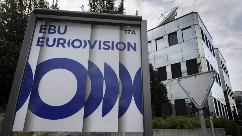 EBU: All Russian members of governance groups suspended