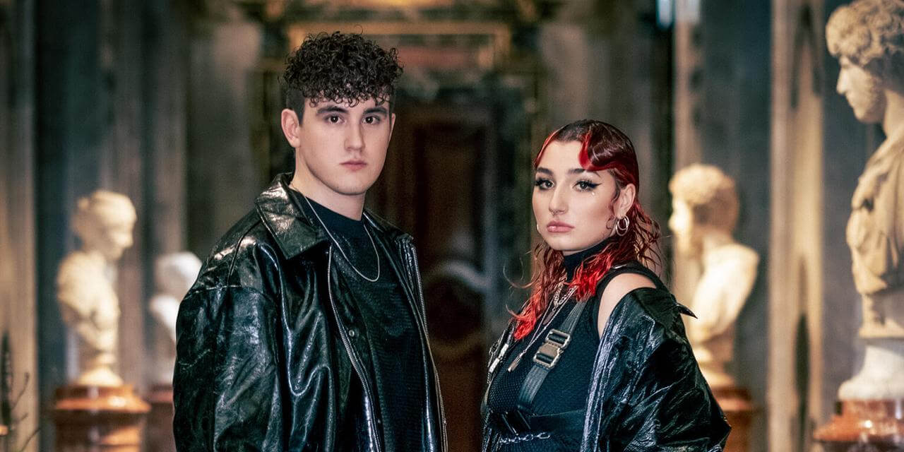 Austria: DJ LUM!X & Pia Maria entry in Eurovision 2022 entitled ”Halo” was released today