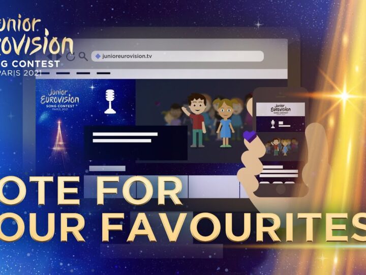 Junior Eurovision 2021: Online Voting lines open