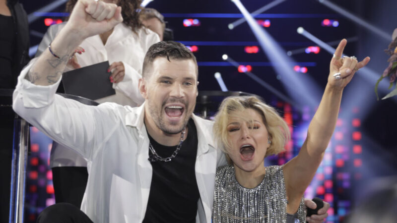Sweden: Melodifestivalen 2022 first semi final results