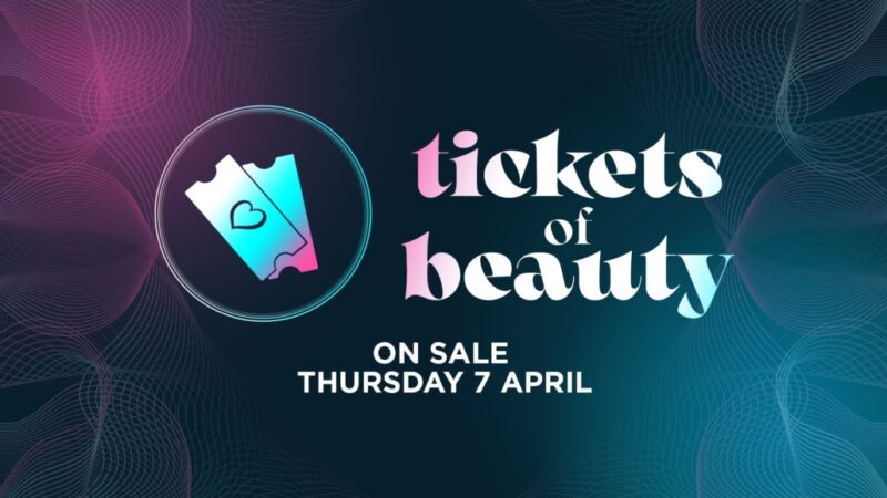 On April 7 the Pre-Sale of Eurovision 2022 tickets!