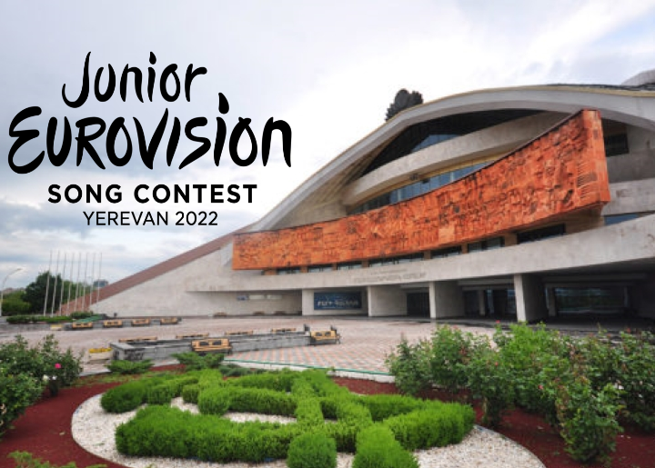 Junior Eurovision 2022: Yerevan to host the contest on December 11
